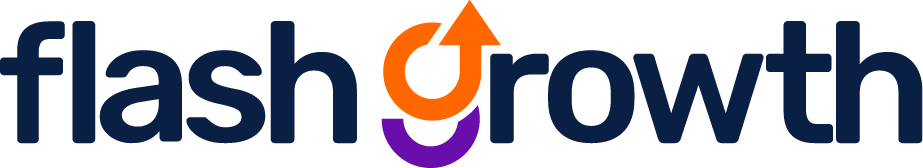 Flash Growth Logo